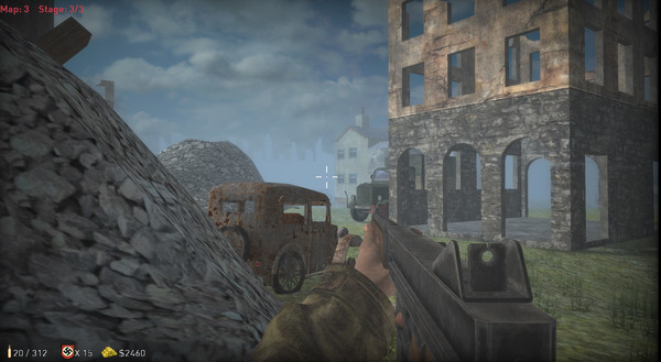 Nazi Elimination