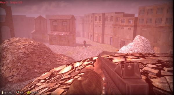 Nazi Elimination