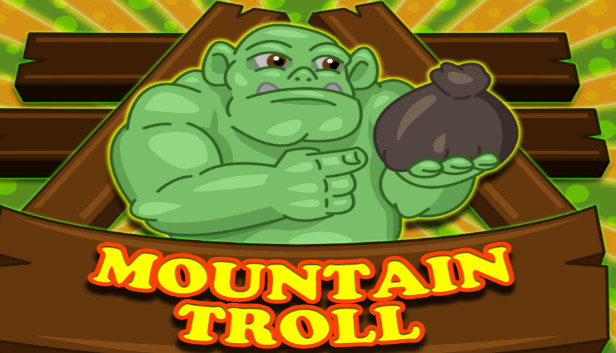 A NOT Troll Game on Steam