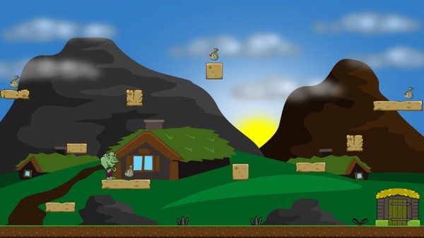 Mountain Troll