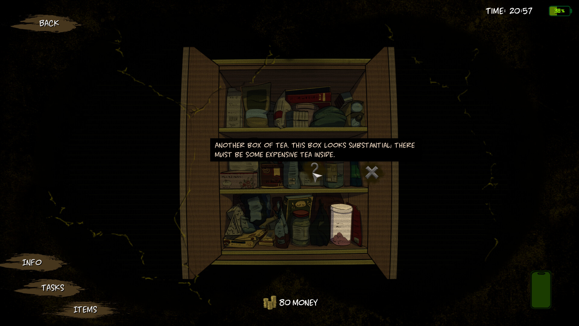 Strange House screenshot 9