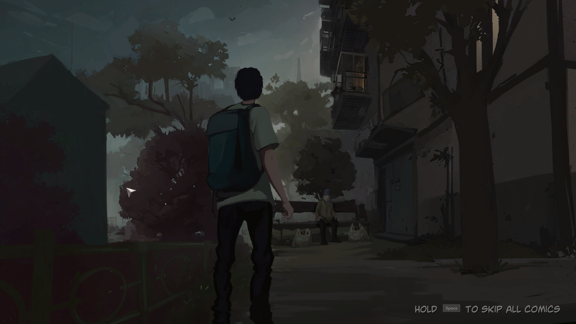 Strange House screenshot 3