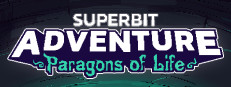 Super Bit Adventure: Paragons of Life 게임 이미지