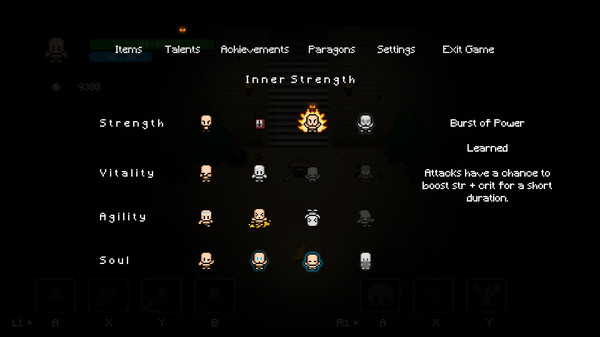 Super Bit Adventure: Paragons of Life
