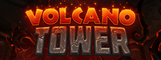 Volcano Tower 게임 이미지