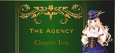 The Agency: Chapter 2 Cover Image