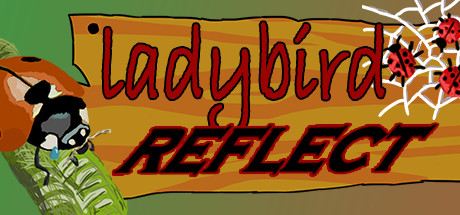 Ladybird Reflect Cover Image