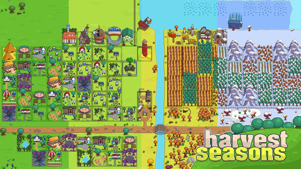 Harvest Seasons - Harvest Bundle