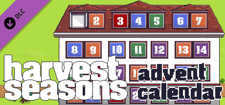 Harvest Seasons - Advent Calendar