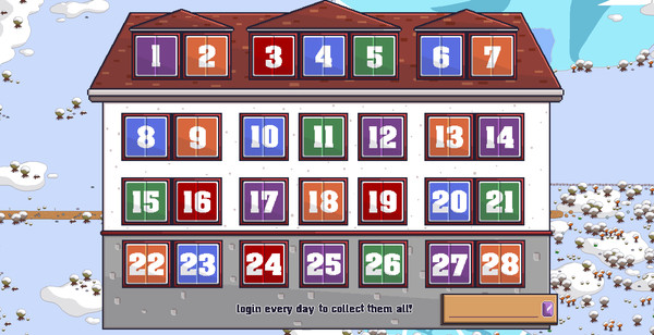 Harvest Seasons - Advent Calendar for steam Harvest Seasons - Advent Calendar for steam