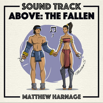 Above: The Fallen OST for steam Above: The Fallen OST for steam