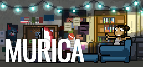 MURICA Cover Image
