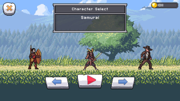 Last Berserker: Unlock All Characters