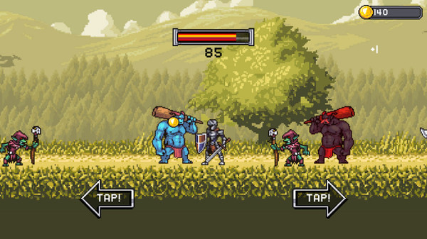 Last Berserker: Unlock All Characters