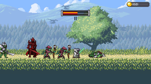 Last Berserker: Unlock All Characters
