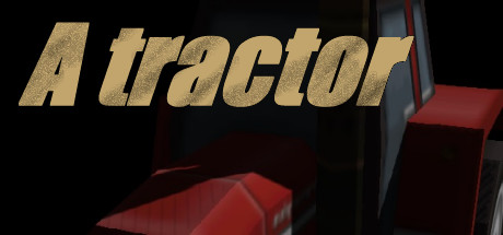 A tractor Cover Image
