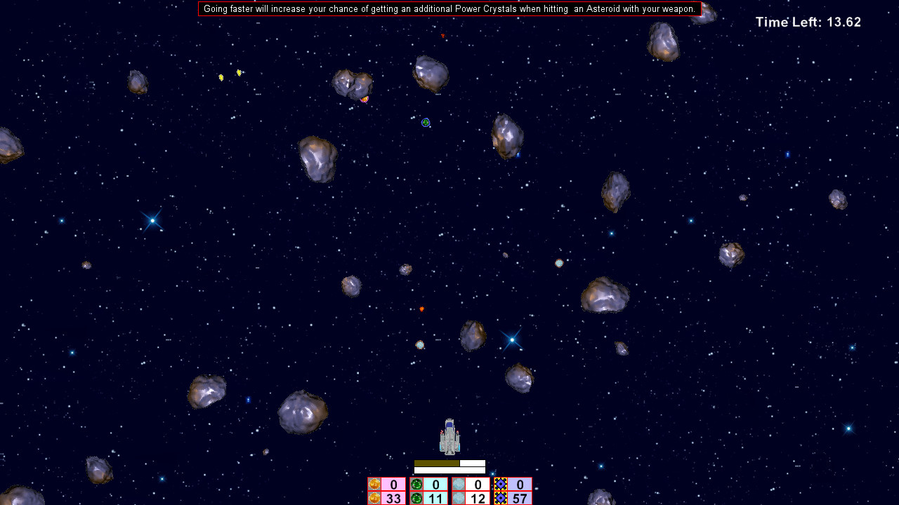 Star Fleet Armada: Rogue Adventures Demo #5