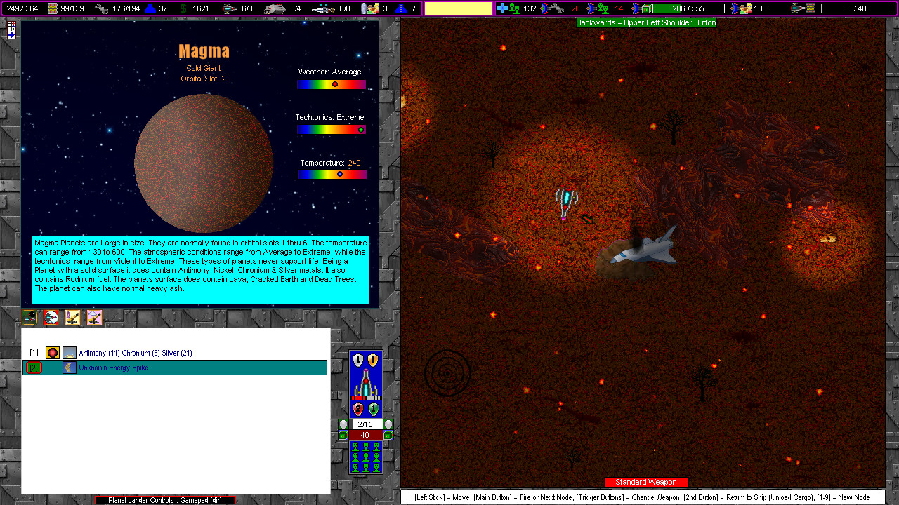 Star Fleet Armada: Rogue Adventures Demo #10