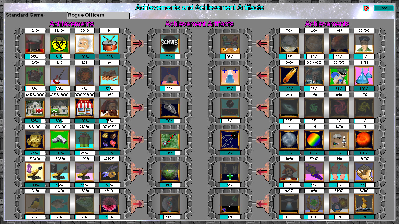 Star Fleet Armada: Rogue Adventures Demo #12