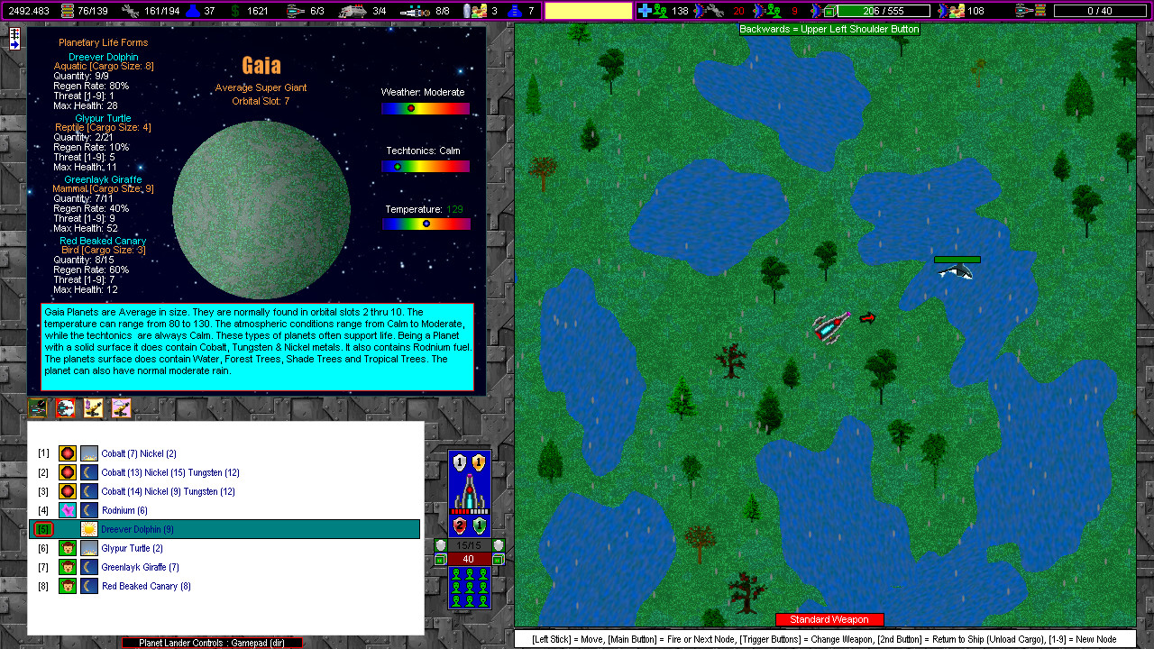 Star Fleet Armada: Rogue Adventures Demo #9