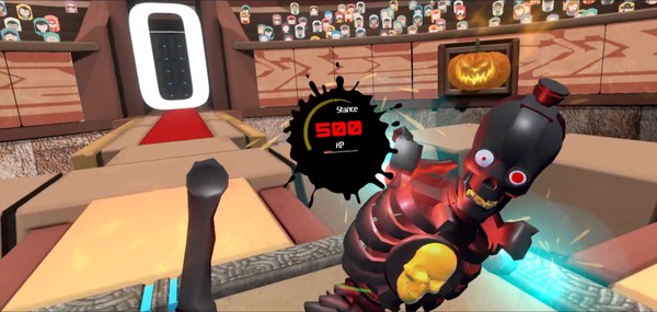 Virtual Fighting Championship (VFC)