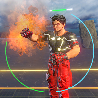 скриншот Virtual Fighting Championship 3