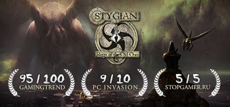 Stygian: Reign of the Old Ones Cover Image