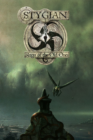 Stygian: Reign of the Old Ones cover art
