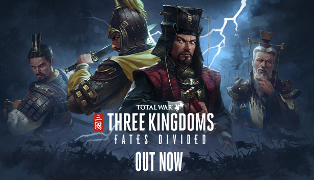 Total War: THREE KINGDOMS on Steam