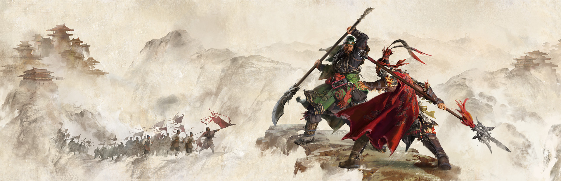 Total War: THREE KINGDOMS
