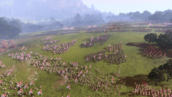 Fotos Do Slide do Jogo Total War Three Kingdoms