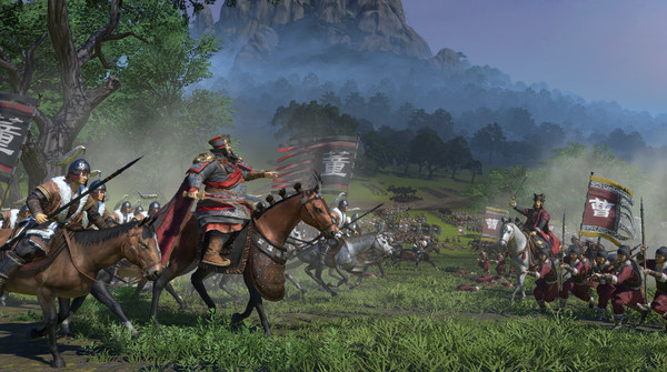 Total War: THREE KINGDOMS