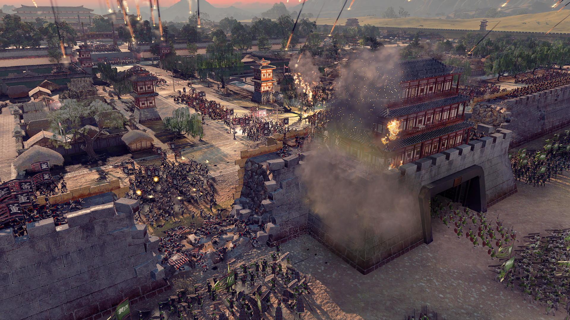 Total War: THREE KINGDOMS on Steam