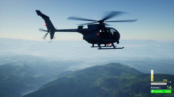 TRAFICO - Battle Royale Test Server