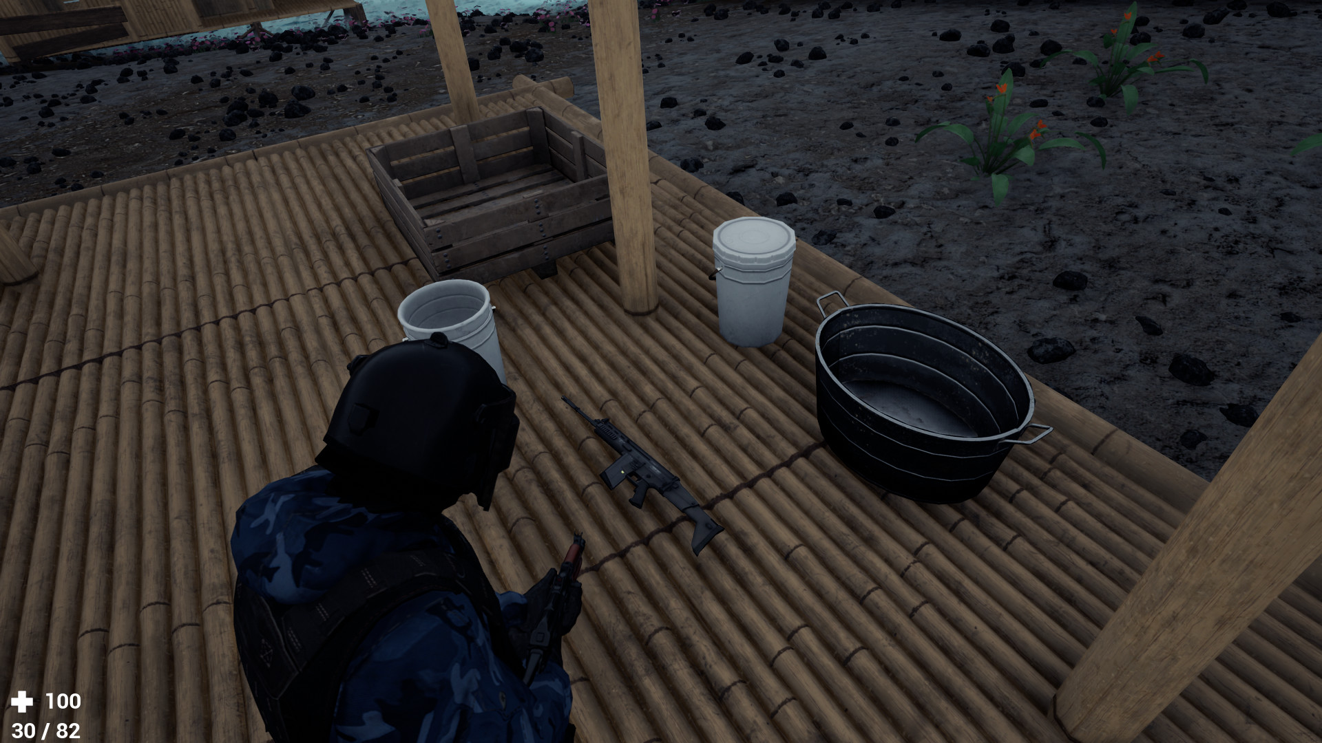 TRAFICO - Battle Royale Test Server #3