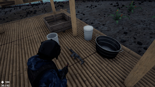 TRAFICO - Battle Royale Test Server