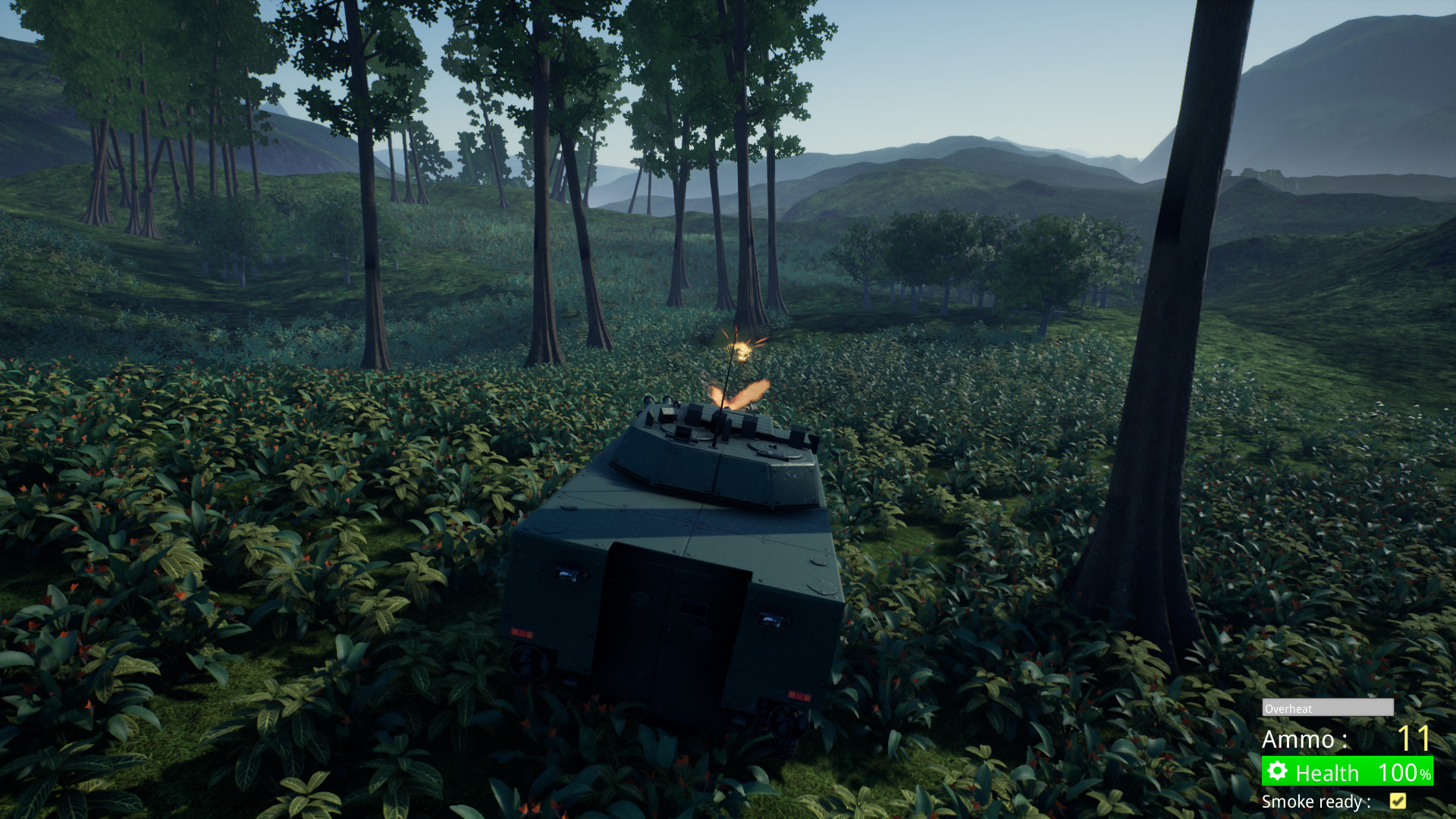 TRAFICO - Battle Royale Test Server #9