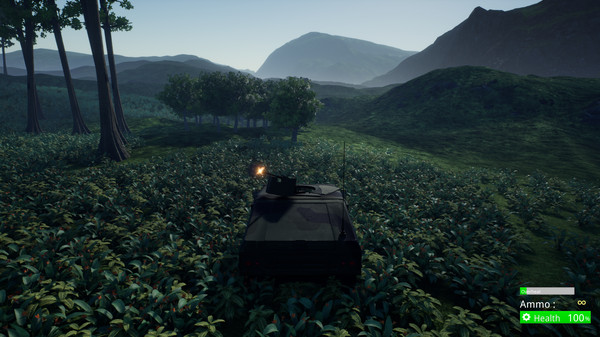 TRAFICO - Battle Royale Test Server