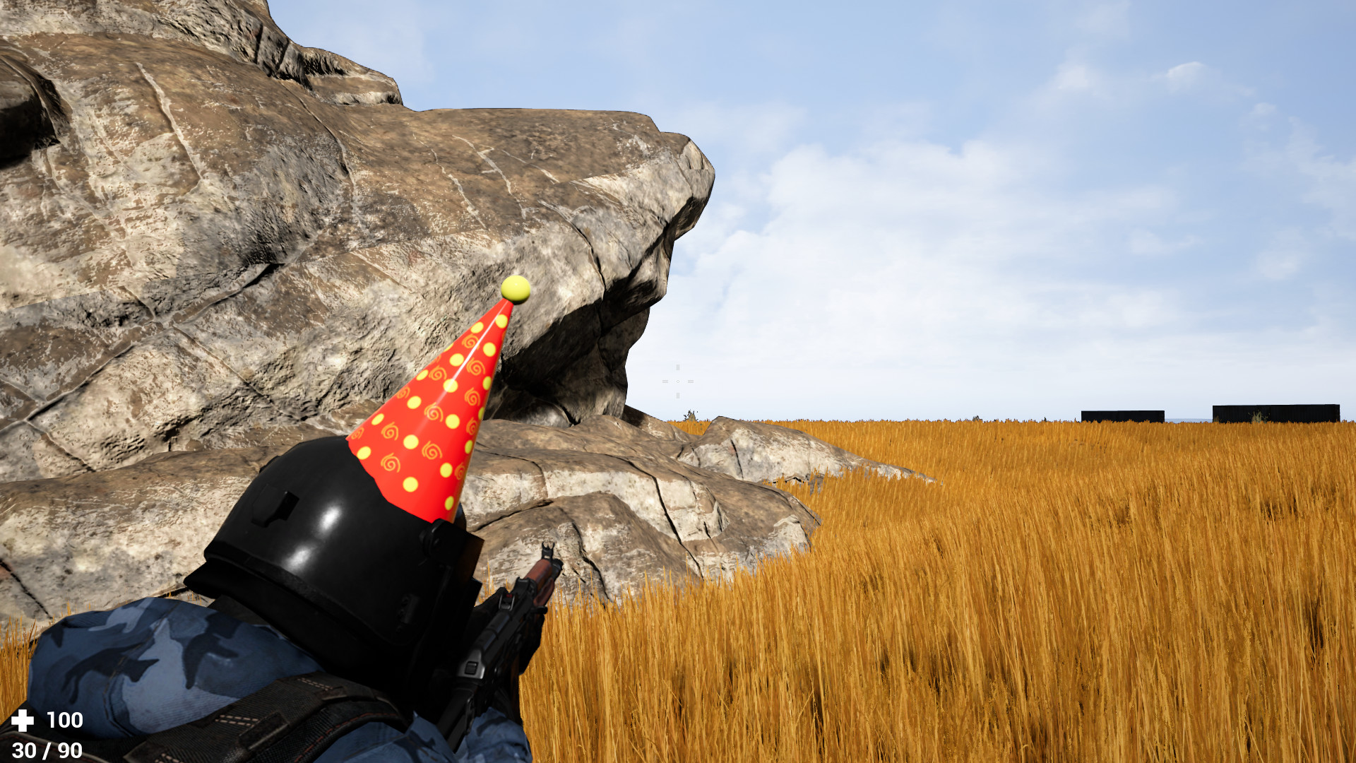 TRAFICO - Battle Royale Test Server #4