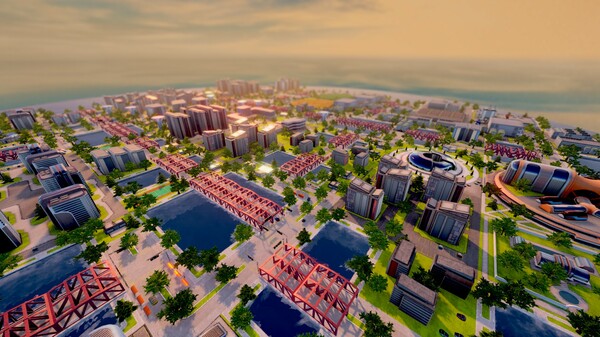 Atmocity