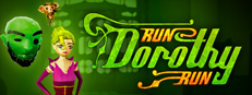 Run Dorothy Run 게임 이미지