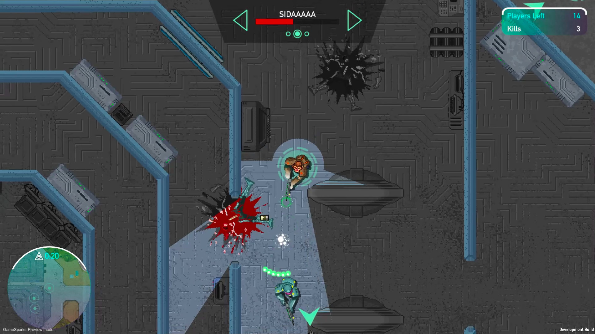 Outworld Battlegrounds #6