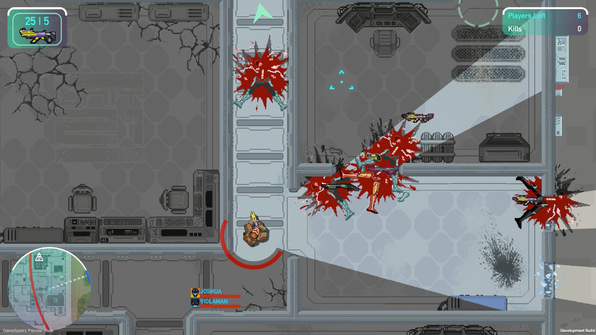 Outworld Battlegrounds #0