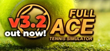 Full Ace Tennis Simulator header image