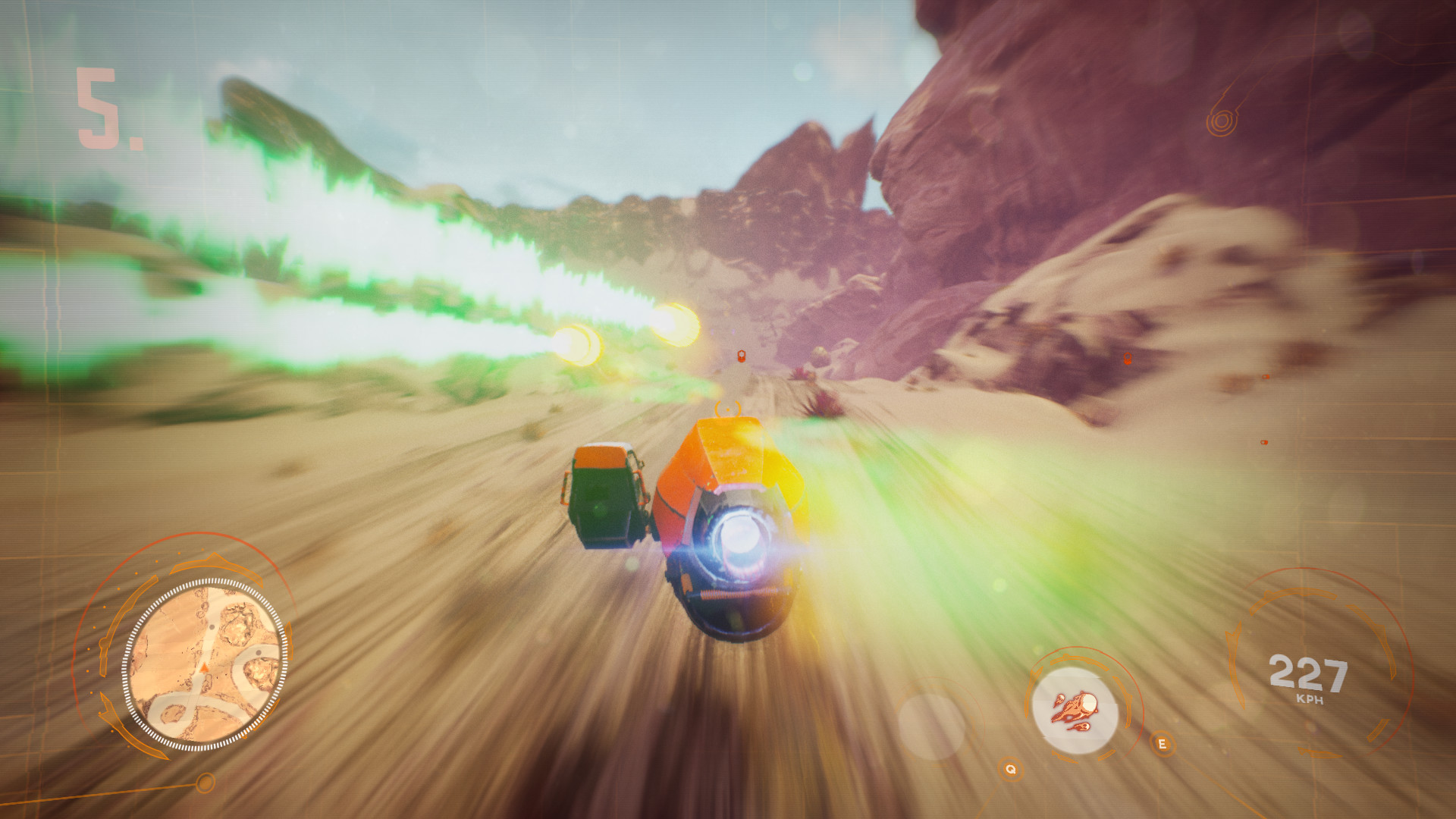 Overlanders screenshot 6