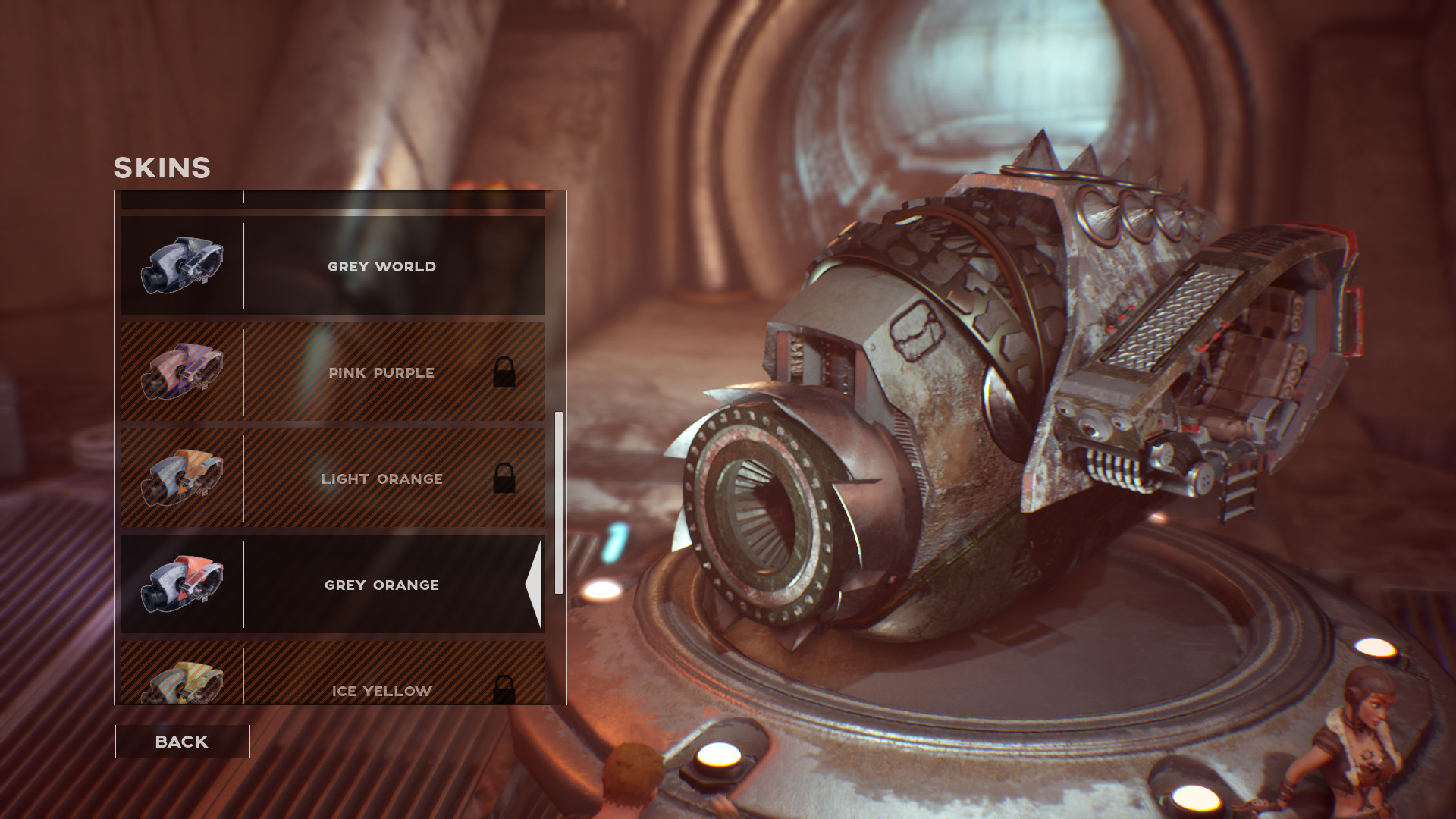 Overlanders screenshot 3