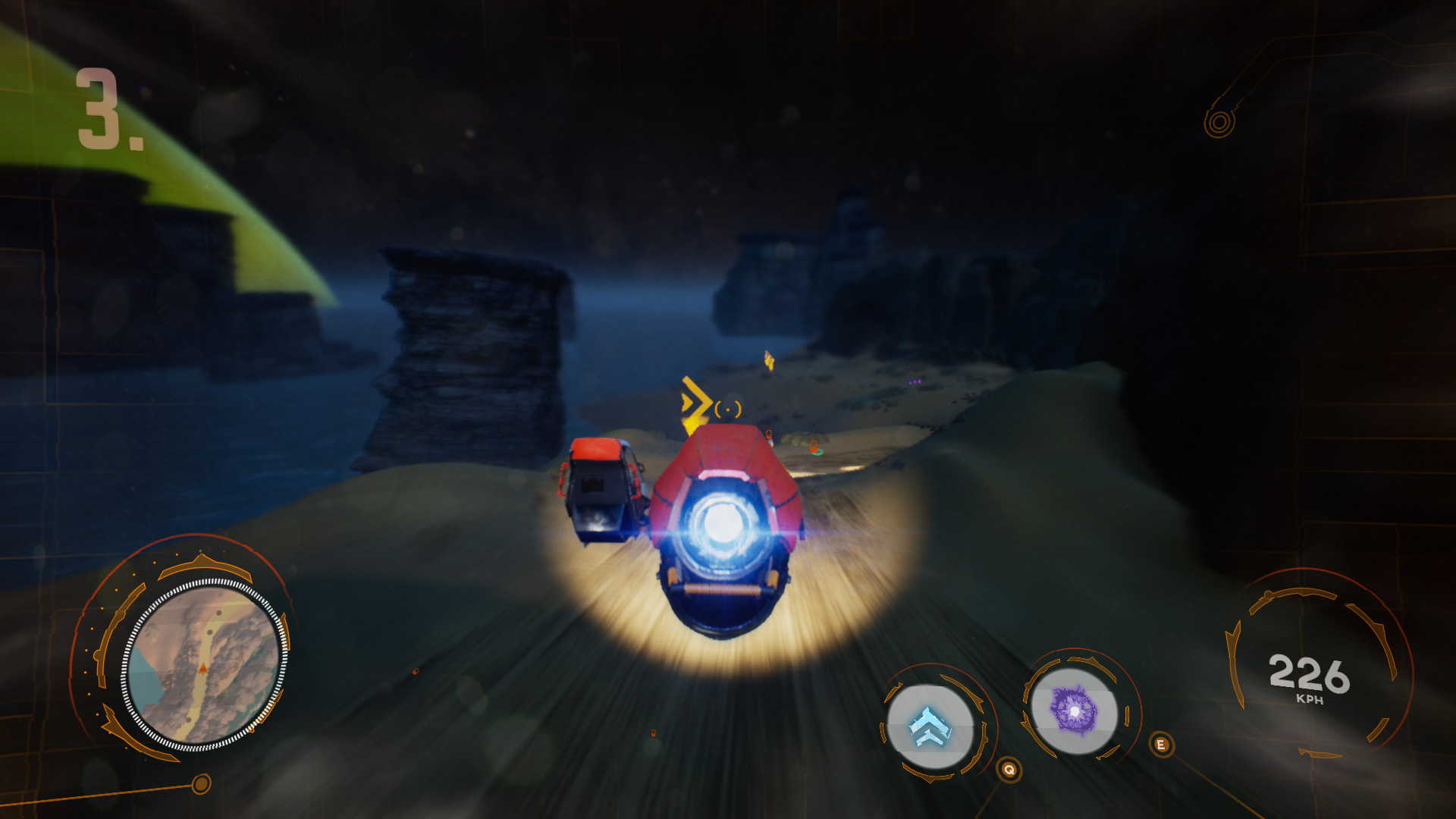 Overlanders screenshot 8