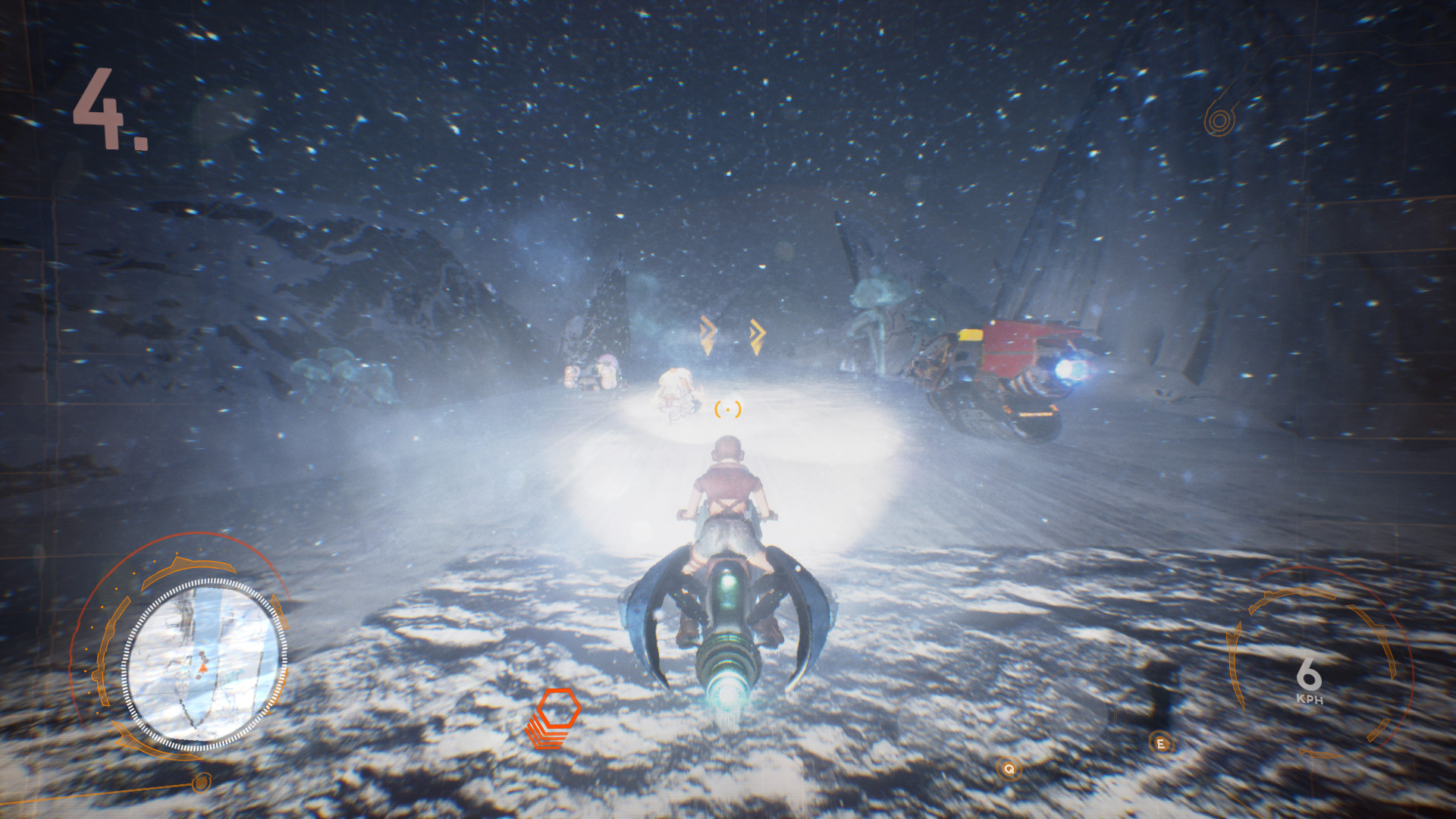 Overlanders screenshot 5