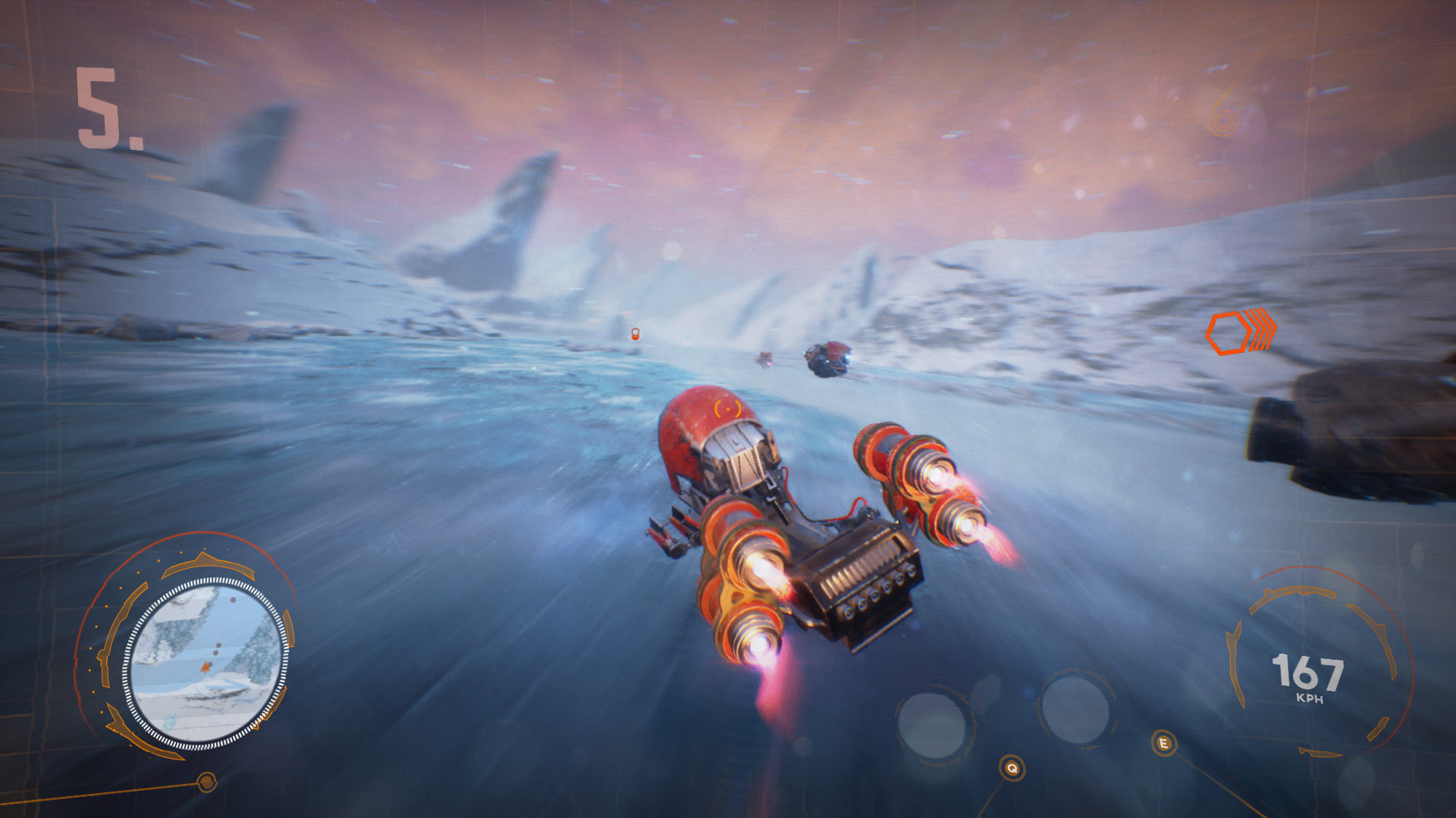 Overlanders screenshot 12