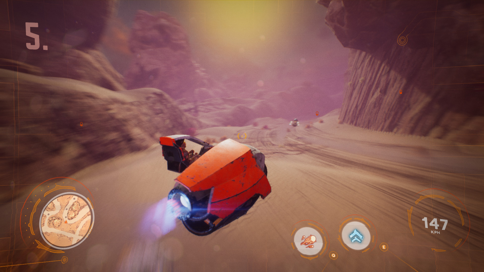 Overlanders screenshot 4